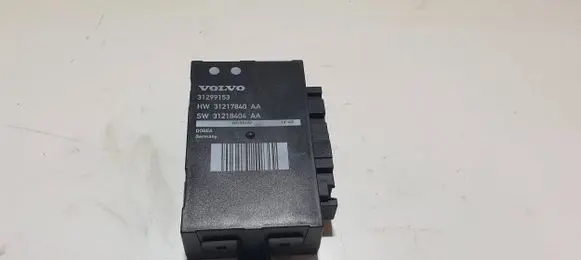 Volvo V70 Tailgate/trunk control unit/module 31299153 31217840AA 31218404AA