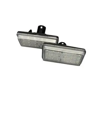 Toyota Land Cruiser (J120) Number plate light 8127060330 8127060331 8127060332