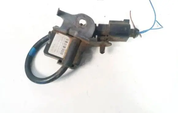 ESP acceleration yaw rate sensor