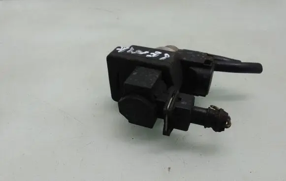 Turbo solenoid valve