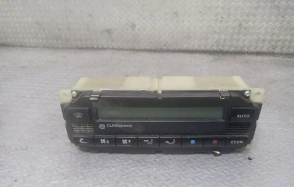 Climate control unit