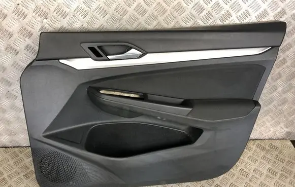 Volkswagen Golf VIII Front door card panel trim 5H1867012 5H0868080D 5H4919012