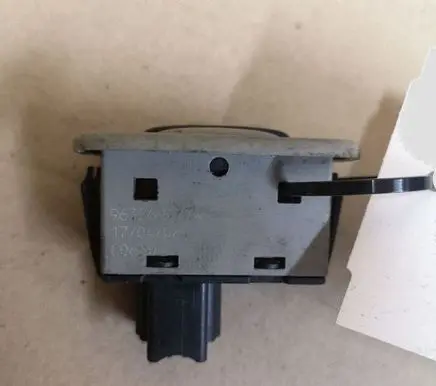 Citroen C5 Electric window control switch 96326947ZW