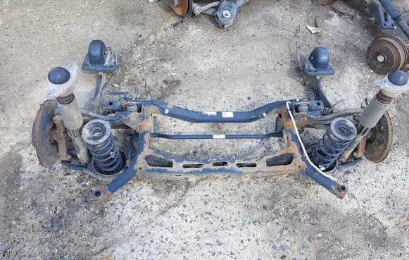 Audi A3 S3 8V Rear subframe 5Q0505315G