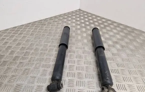 Rear shock absorber/damper