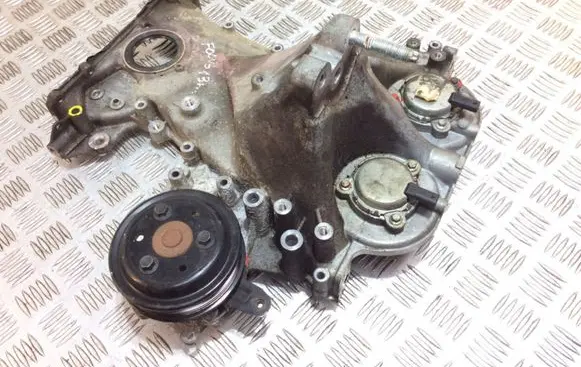 Ford Focus Timing chain cover C115G6039