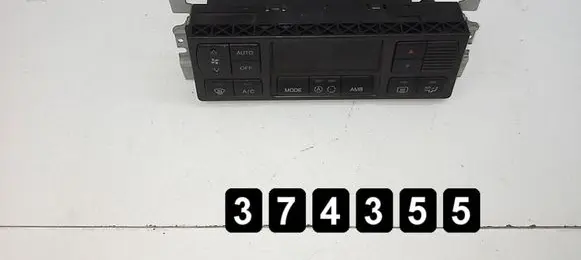 Hyundai XG Climate control unit 9725039450