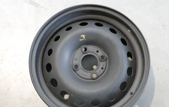 Dacia Sandero II R15 steel rim 403008562R