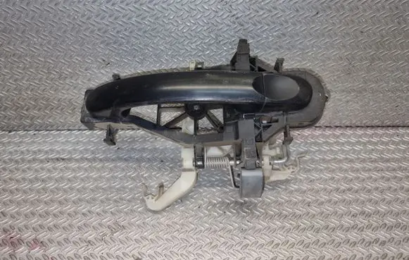 Volkswagen Caddy Sliding door exterior handle 2K0843352D