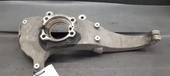 BMW 5 F10 F11 Front wheel hub spindle knuckle