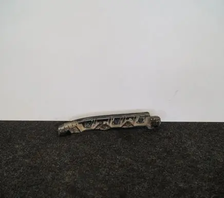 BMW 5 E60 E61 Front bumper mounting bracket 7178078