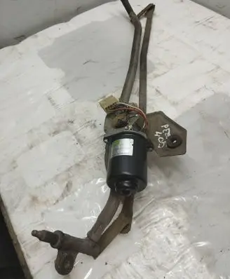 Peugeot 405 Front wiper linkage and motor
