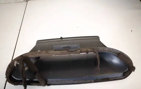 Skoda Fabia Mk1 (6Y) Air intake duct part 6y0819655