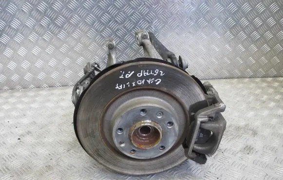 Opel Grandland X Rear wheel hub spindle/knuckle GLANDXZWROTNPT