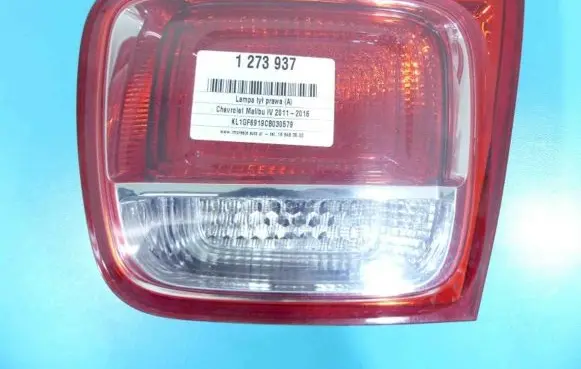 Chevrolet Malibu Rear/tail lights 90002053 IMPRK1273937