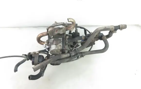 Renault Trafic II (X83) Auxiliary pre-heater (Webasto) 25215402