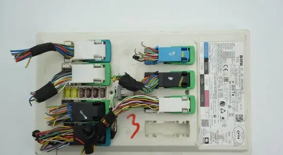 BMW 5 F10 F11 Central body control module 5A5D482