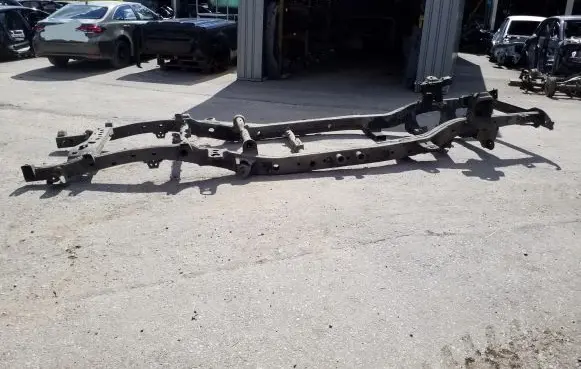 Volkswagen Amarok Frame 