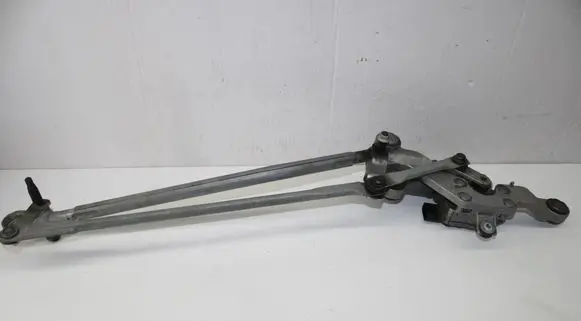 Porsche Panamera (970) Front wiper linkage and motor 97062410505