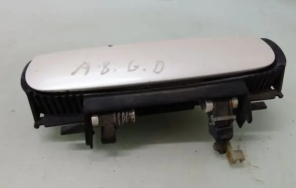 Audi A8 S8 D2 4D Rear door exterior handle 4B0839885
