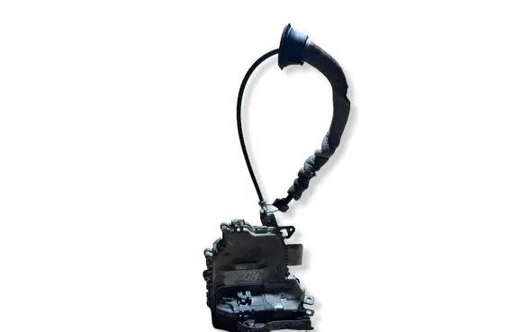 Audi Q7 4M Front door lock 8J1837016F