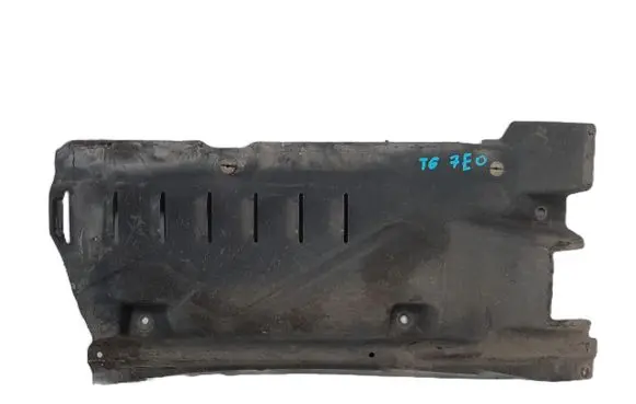 Volkswagen Transporter - Caravelle T6 All-terrain vehicle rear guard (for jeeps) VWT6OSONAPODWOZIA