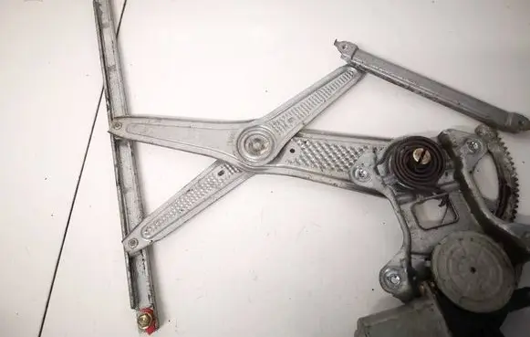 Toyota Yaris Verso Sliding door window regulator with motor 