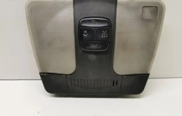 Mercedes-Benz E W210 Front seat light 148564 208820
