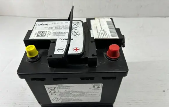 BMW 8 G14 Car battery 9364596