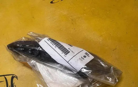 BMW 1 F20 F21 Slide rail for timing chain 11318576290 8576290