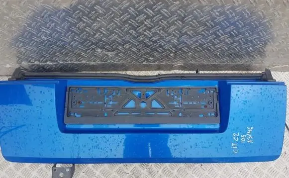 Citroen C2 Tailgate/trunk/boot lid