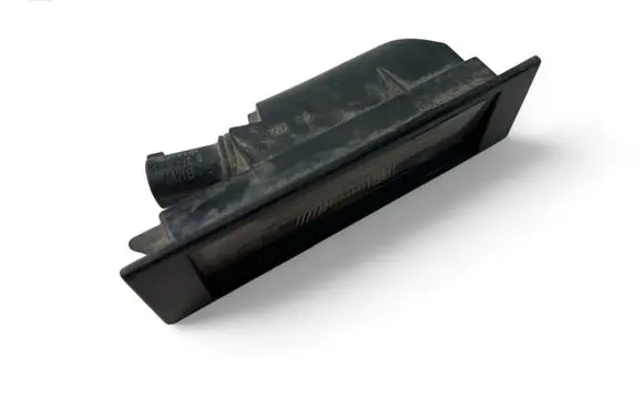 Number plate light