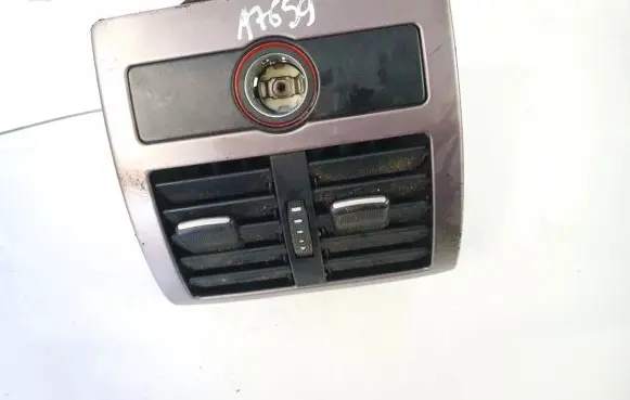 Audi A6 S6 C5 4B Dash center air vent grill 4b0819203d