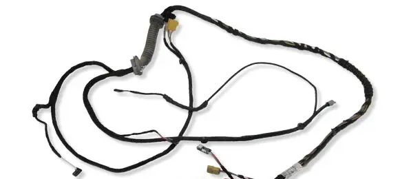 Skoda Octavia Mk3 (5E) Tailgate/trunk wiring harness 5E9972175