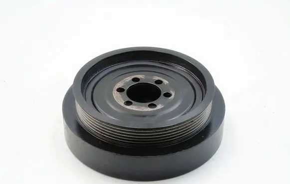 BMW 5 F10 F11 Crankshaft pulley 7546087