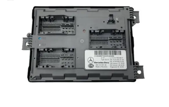 Mercedes-Benz GLC C254 Comfort/convenience module A2149008807 A2149019100 A2069020309