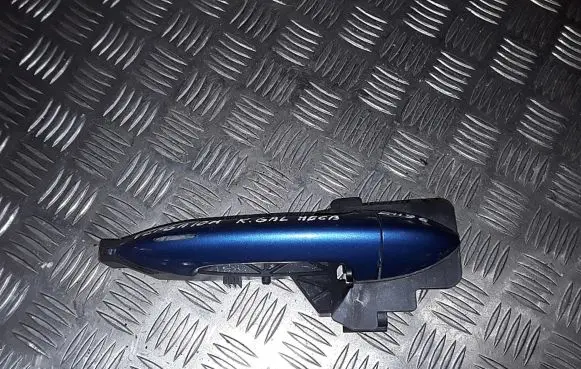 KIA Venga Loading door interior handle 