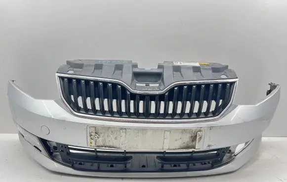 Front bumper