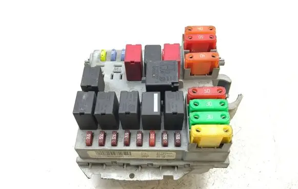 Fiat Bravo Fuse box set 51790930 k2952