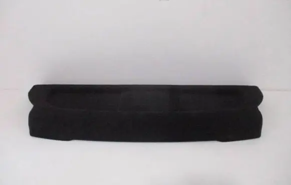 Parcel shelf