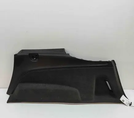 Audi Q7 4M Trunk/boot side trim panel 4M0863880B
