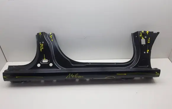 Renault Megane III Sill 760220005R 764602283R