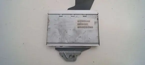Jeep Commander Sound amplifier