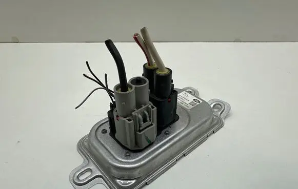 Jaguar XE Other control units/modules GX7314B526AB 7271605830