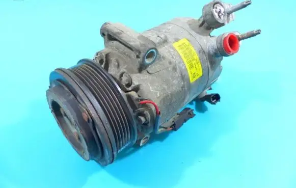 Ford Focus Air conditioning (A/C) compressor (pump) DV61-19D629-FD IMPRK1229051