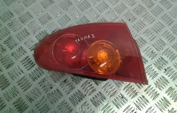 Mazda 3 I Rear/tail lights