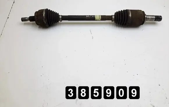 Mercedes-Benz ML W163 Rear driveshaft 0501006511