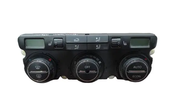 Volkswagen Touran I Climate control unit