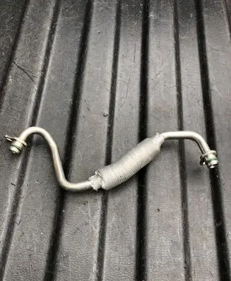 Audi A4 S4 B9 Engine coolant pipe/hose 06M145963E