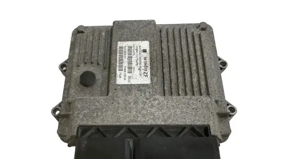 Opel Combo C Engine control unit/module 55194015ZF 7160013305